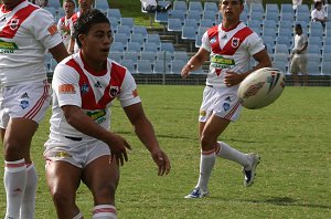 Sharks vs Dragons Rnd 3 Harold Matthew's Cup (Photo's : ourfooty media)