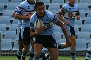 Sharks vs Dragons Rnd 3 Harold Matthew's Cup (Photo's : ourfooty media)