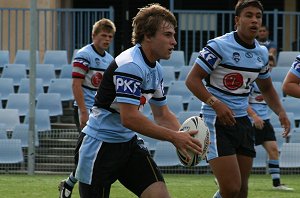 Sharks vs Dragons Rnd 3 Harold Matthew's Cup (Photo's : ourfooty media)