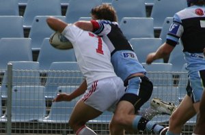 Sharks vs Dragons Rnd 3 Harold Matthew's Cup (Photo's : ourfooty media)