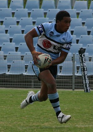 Sharks vs Dragons Rnd 3 Harold Matthew's Cup (Photo's : ourfooty media)