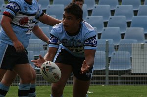 Sharks vs Dragons Rnd 3 Harold Matthew's Cup (Photo's : ourfooty media)