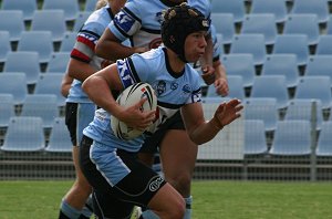 Sharks vs Dragons Rnd 3 Harold Matthew's Cup (Photo's : ourfooty media)