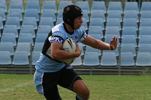 Sharks vs Dragons Rnd 3 Harold Matthew's Cup (Photo's : ourfooty media)