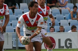 Sharks vs Dragons Rnd 3 Harold Matthew's Cup (Photo's : ourfooty media)