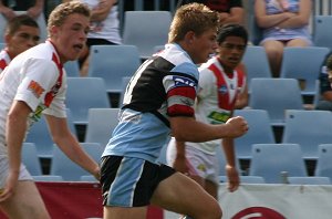 Sharks vs Dragons Rnd 3 Harold Matthew's Cup (Photo's : ourfooty media)