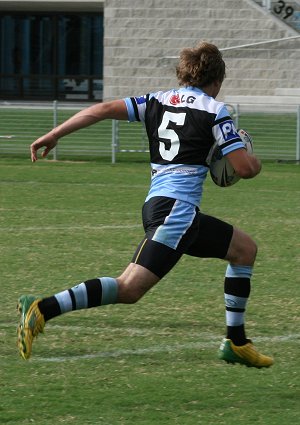 Sharks vs Dragons Rnd 3 Harold Matthew's Cup (Photo's : ourfooty media)