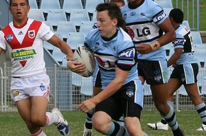 Sharks vs Dragons Rnd 3 Harold Matthew's Cup (Photo's : ourfooty media)