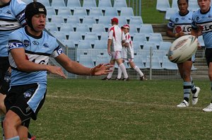 Sharks vs Dragons Rnd 3 Harold Matthew's Cup (Photo's : ourfooty media)