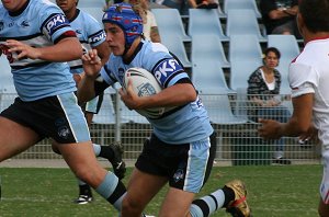 Sharks vs Dragons Rnd 3 Harold Matthew's Cup (Photo's : ourfooty media)