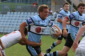 Sharks vs Dragons Rnd 3 Harold Matthew's Cup (Photo's : ourfooty media)