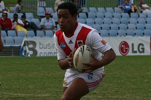 Sharks vs Dragons Rnd 3 Harold Matthew's Cup (Photo's : ourfooty media)