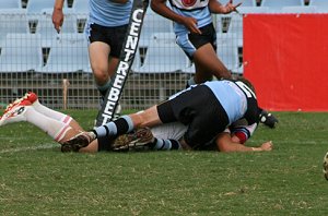 Sharks vs Dragons Rnd 3 Harold Matthew's Cup (Photo's : ourfooty media)