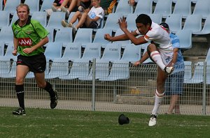 Sharks vs Dragons Rnd 3 Harold Matthew's Cup (Photo's : ourfooty media)