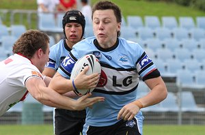 Sharks vs Dragons Rnd 3 Harold Matthew's Cup (Photo's : ourfooty media)