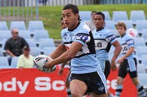 Sharks vs Dragons Rnd 3 Harold Matthew's Cup (Photo's : ourfooty media)