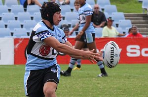 Sharks vs Dragons Rnd 3 Harold Matthew's Cup (Photo's : ourfooty media)