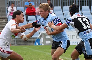 Sharks vs Dragons Rnd 3 Harold Matthew's Cup (Photo's : ourfooty media)