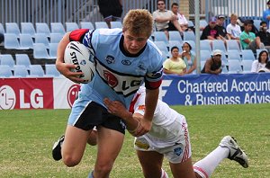 Sharks vs Dragons Rnd 3 Harold Matthew's Cup (Photo's : ourfooty media)