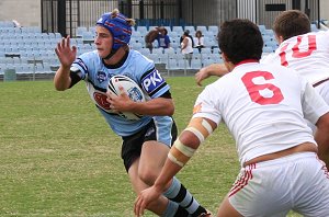 Sharks vs Dragons Rnd 3 Harold Matthew's Cup (Photo's : ourfooty media)