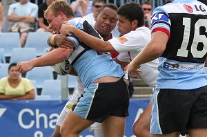 Sharks vs Dragons Rnd 3 Harold Matthew's Cup (Photo's : ourfooty media)