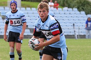 Sharks vs Dragons Rnd 3 Harold Matthew's Cup (Photo's : ourfooty media)