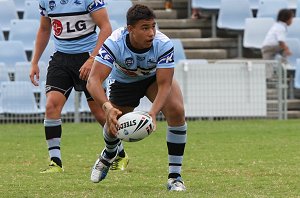 Sharks vs Dragons Rnd 3 Harold Matthew's Cup (Photo's : ourfooty media)