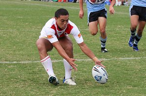 Sharks vs Dragons Rnd 3 Harold Matthew's Cup (Photo's : ourfooty media)