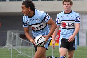 Sharks vs Dragons Rnd 3 Harold Matthew's Cup (Photo's : ourfooty media)