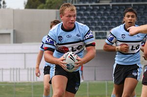 Sharks vs Dragons Rnd 3 Harold Matthew's Cup (Photo's : ourfooty media)