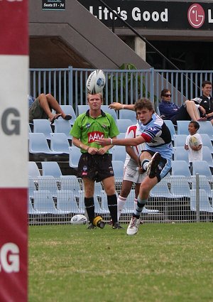 Sharks vs Dragons Rnd 3 Harold Matthew's Cup (Photo's : ourfooty media)