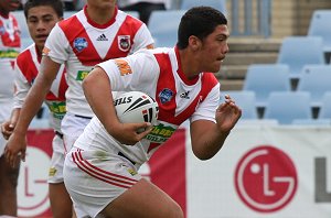 Sharks vs Dragons Rnd 3 Harold Matthew's Cup (Photo's : ourfooty media)