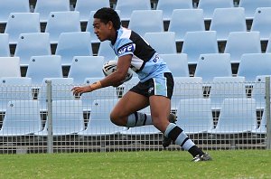 Sharks vs Dragons Rnd 3 Harold Matthew's Cup (Photo's : ourfooty media)