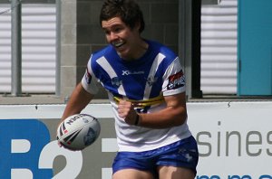 Sharks v Bulldogs Harold Matthew's Cup rnd 7 ACTioN (Photo's : ourfooty media) 