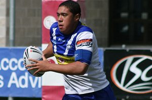 Sharks v Bulldogs Harold Matthew's Cup rnd 7 ACTioN (Photo's : ourfooty media) 