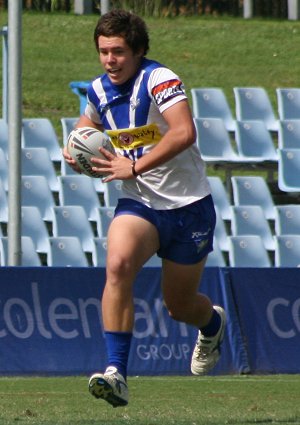 Sharks v Bulldogs Harold Matthew's Cup rnd 7 ACTioN (Photo's : ourfooty media) 