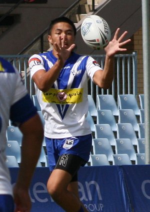 Sharks v Bulldogs Harold Matthew's Cup rnd 7 ACTioN (Photo's : ourfooty media) 