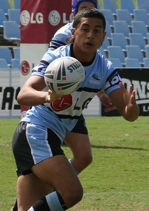 Sharks v Bulldogs Harold Matthew's Cup rnd 7 ACTioN (Photo's : ourfooty media) 