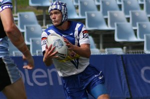 Sharks v Bulldogs Harold Matthew's Cup rnd 7 ACTioN (Photo's : ourfooty media) 