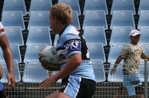 Sharks v Bulldogs Harold Matthew's Cup rnd 7 ACTioN (Photo's : ourfooty media)