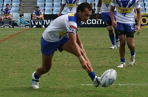 Sharks v Bulldogs Harold Matthew's Cup rnd 7 ACTioN (Photo's : ourfooty media)