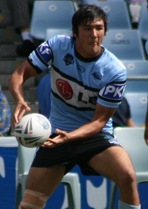 Sharks v Bulldogs Harold Matthew's Cup rnd 7 ACTioN (Photo's : ourfooty media)