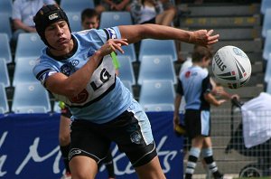 Sharks v Bulldogs Harold Matthew's Cup rnd 7 ACTioN (Photo's : ourfooty media)