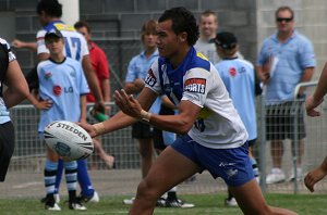 Sharks v Bulldogs Harold Matthew's Cup rnd 7 ACTioN (Photo's : ourfooty media)