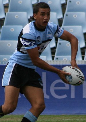 Sharks v Bulldogs Harold Matthew's Cup rnd 7 ACTioN (Photo's : ourfooty media)