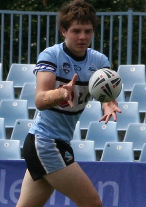 Sharks v Bulldogs Harold Matthew's Cup rnd 7 ACTioN (Photo's : ourfooty media)