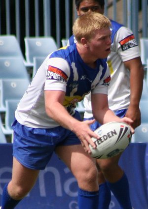 Sharks v Bulldogs Harold Matthew's Cup rnd 7 ACTioN (Photo's : ourfooty media)