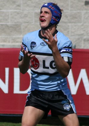 Sharks v Bulldogs Harold Matthew's Cup rnd 7 ACTioN (Photo's : ourfooty media)