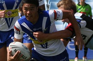 Sharks v Bulldogs Harold Matthew's Cup rnd 7 ACTioN (Photo's : ourfooty media)