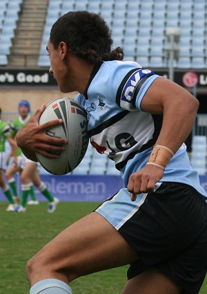 Cronulla v Canberra HMC Rnd 8 aCTioN (Photo's : ourfooty media)